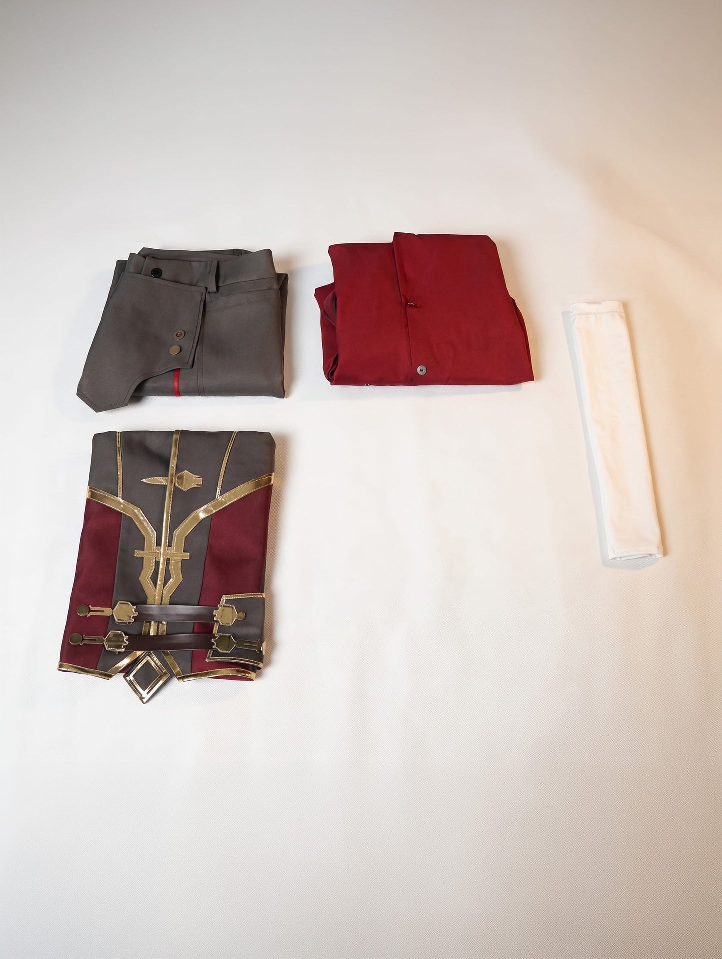 Costume no coat / XS Silco Cosplay ARCANE League of Legends