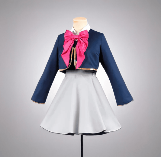 Costume No Wig / XS Hoshino Ruby Cosplay Anime/ Oshi no Ko Costume