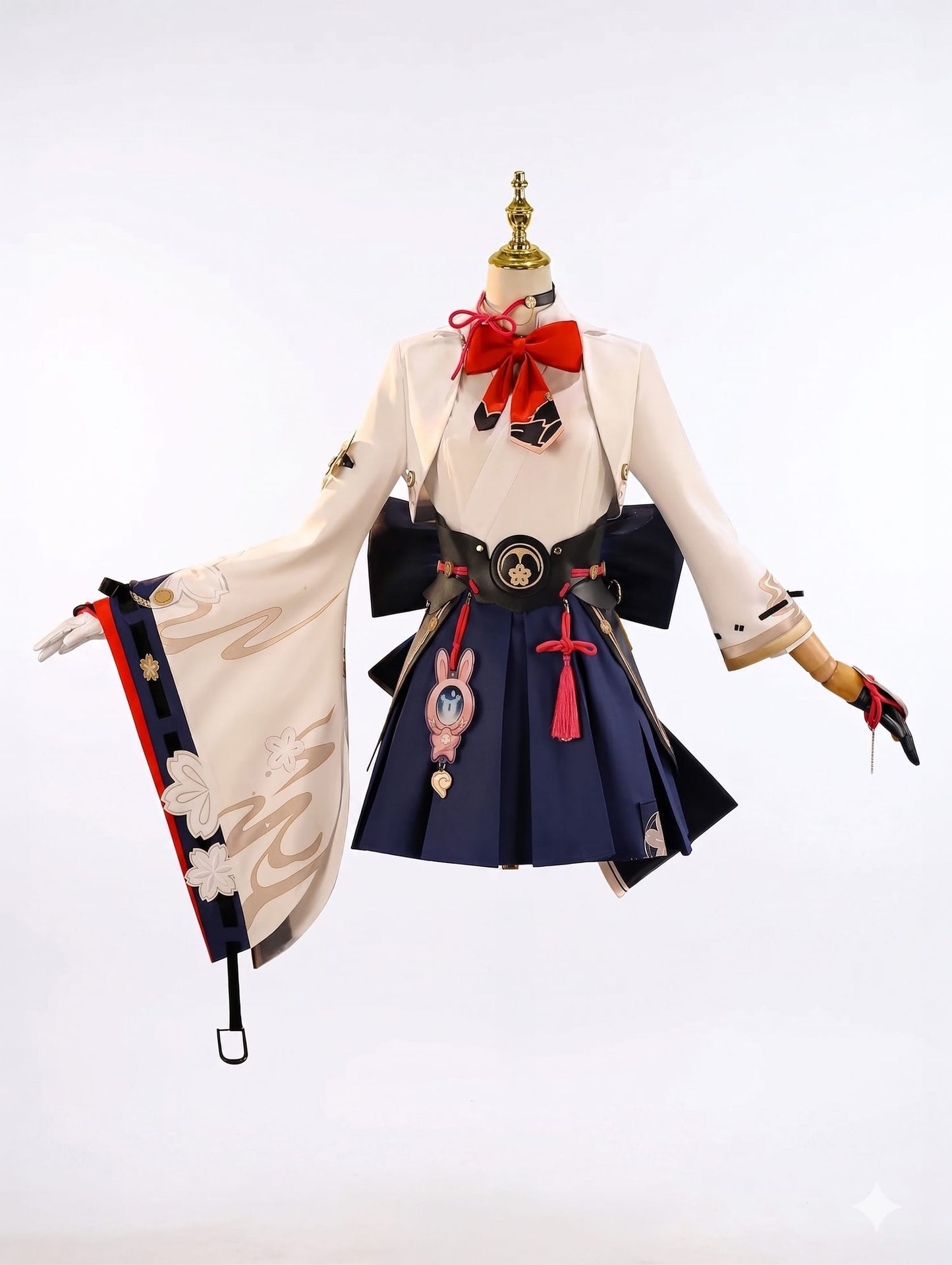 Costume only / XS Evanescia Honkai Star Rail Cosplay Costume