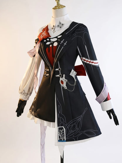 costume only / XS Evernight  Honaki StarRail Cosplay Costume