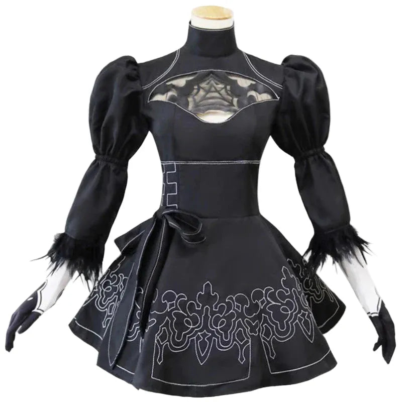 costume set / S YoRHa No. 2 Cosplay