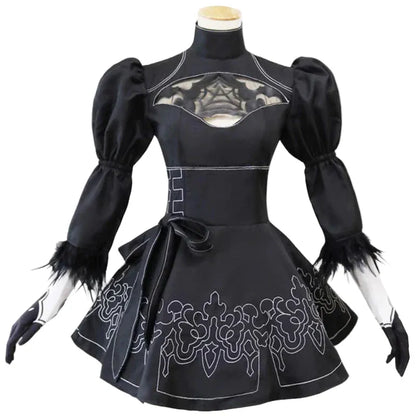costume set / S YoRHa No. 2 Cosplay