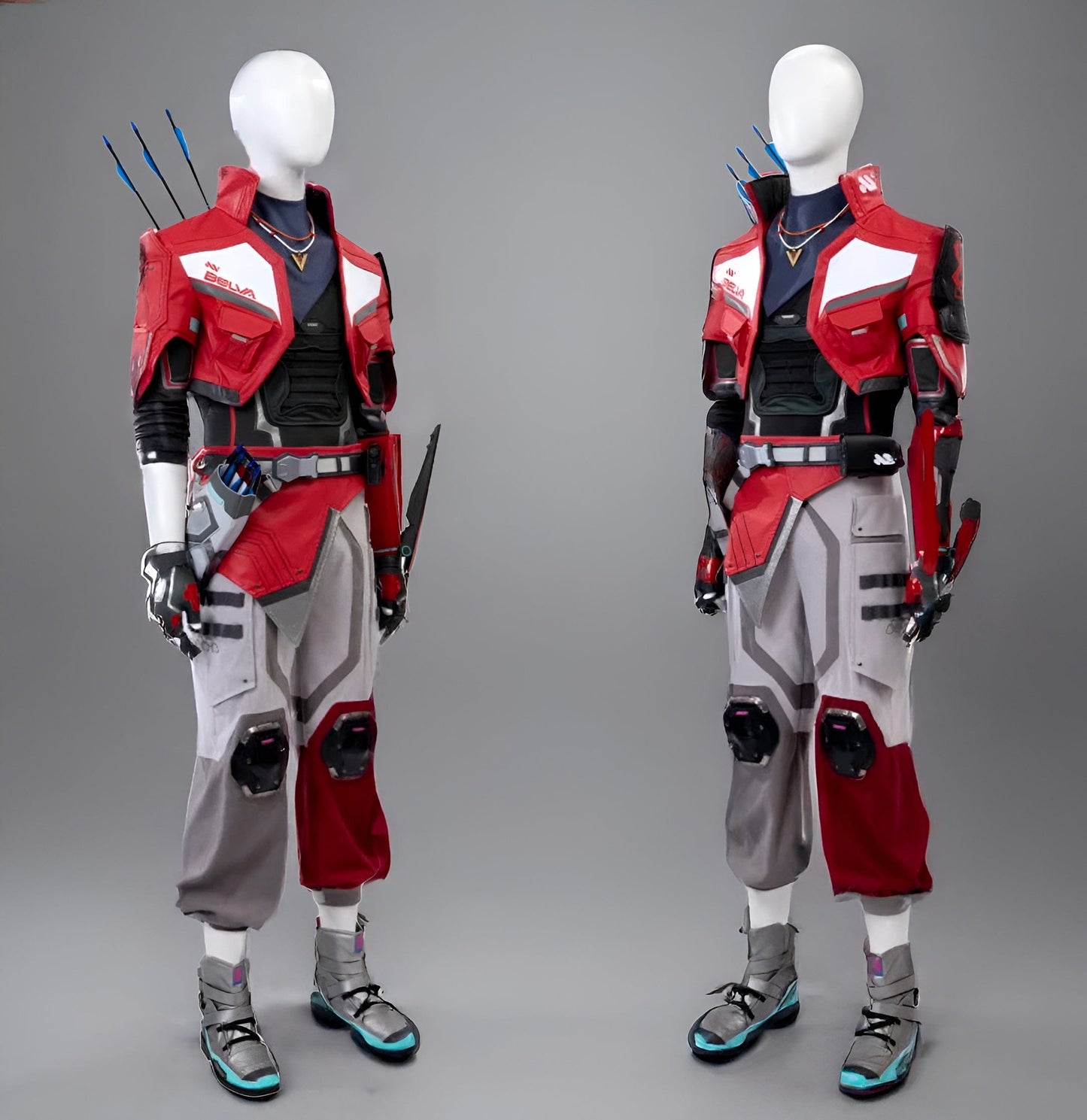 Costume / XS Apex Sparrow Cosplay