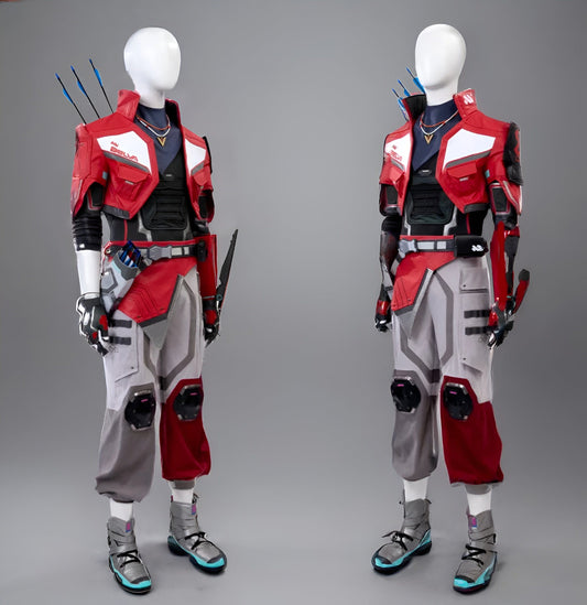 Costume / XS Apex Sparrow Cosplay