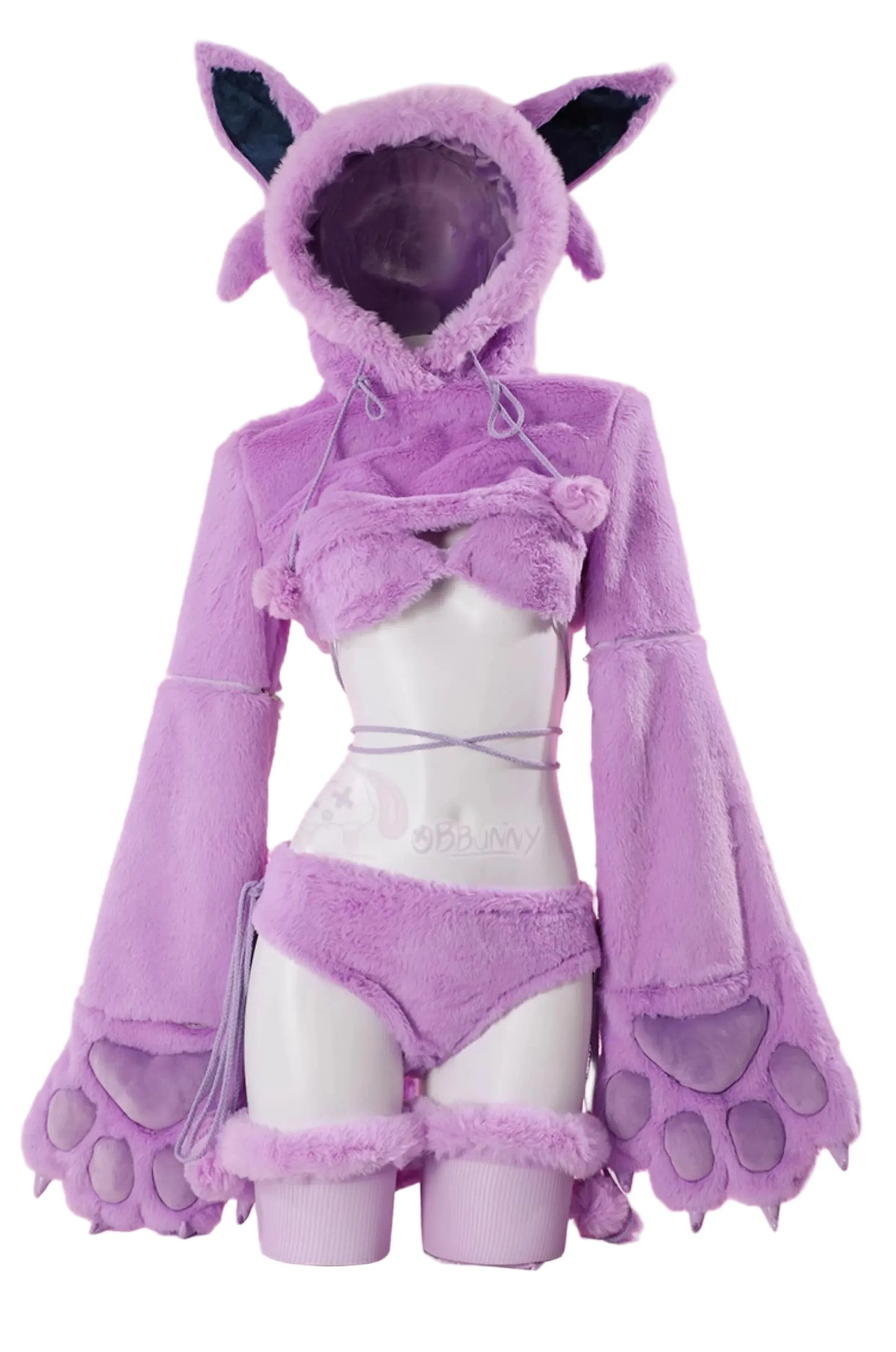 Costume1 / S Espeon Cosplay role-playing