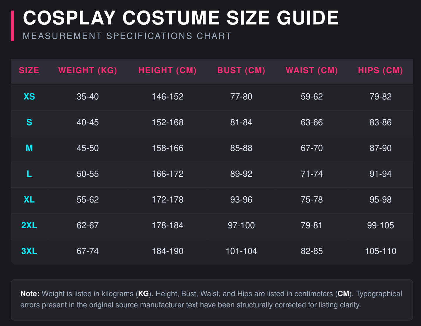 Cyber-Punk Asuka Langley Cosplay Set