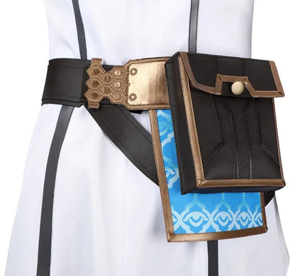 Cypher Valorant Game Cosplay