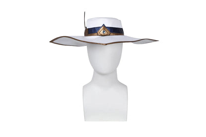 Cypher Valorant Game Cosplay