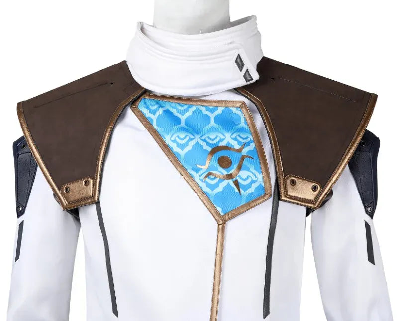 Cypher Valorant Game Cosplay