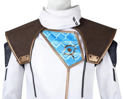 Cypher Valorant Game Cosplay