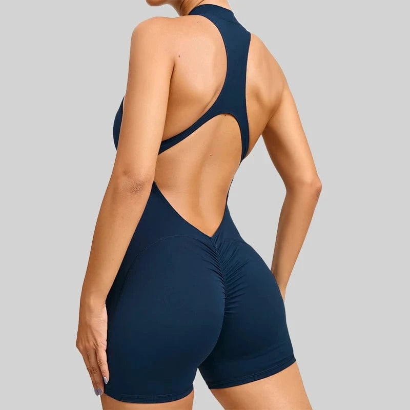Dark blue / S Victorious VibeMax Sports Suit