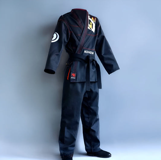 Dark Navy / XXXS-110CM Hikari TaeKwonDo / Martial Arts Uniform