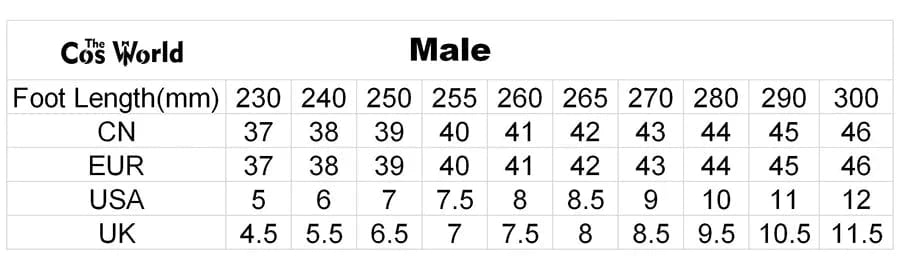 Dead or Alive Marie Rose Games Cosplay Boots / Boots Costume