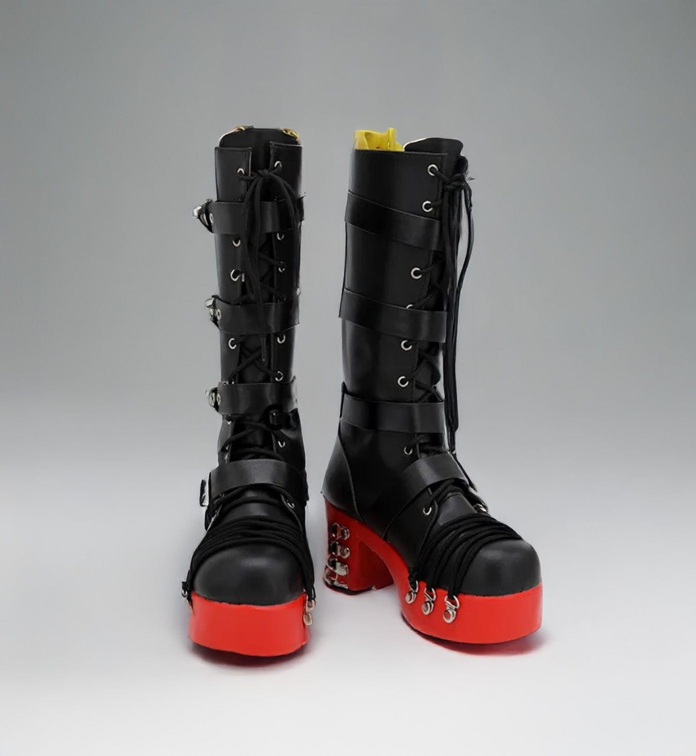 Dead or Alive Marie Rose Games Cosplay Boots / Boots Costume