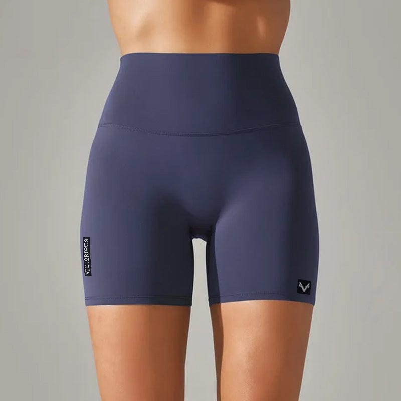 Deep Blue / XS Victorious TidalForce Biker Shorts