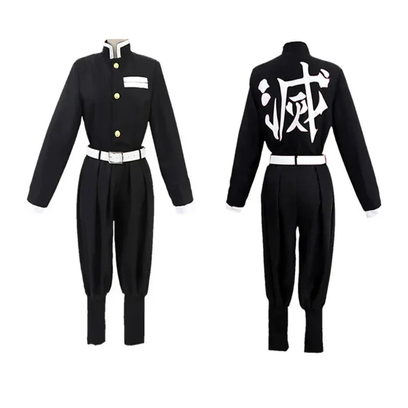 Demon Slayer Kochou Shinobu Anime Cosplay