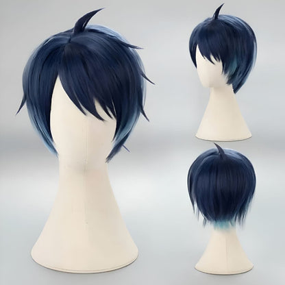 Deuce / One Size Disney Twisted wonderland anime wigs/ Cosplay