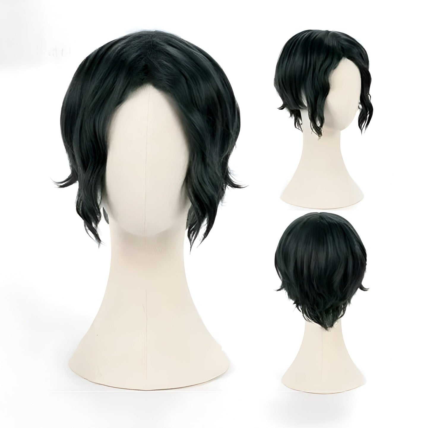 Dire / One Size Disney Twisted wonderland anime wigs/ Cosplay