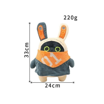 Doll / S Victorious Eous Cosplay: Ellen Joe Shark & Bunny Hoodie