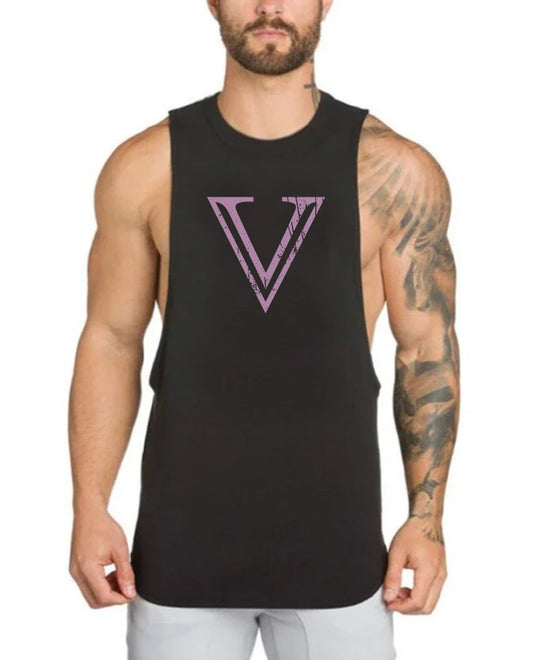 Victorious Powerlift Gym Tank Top