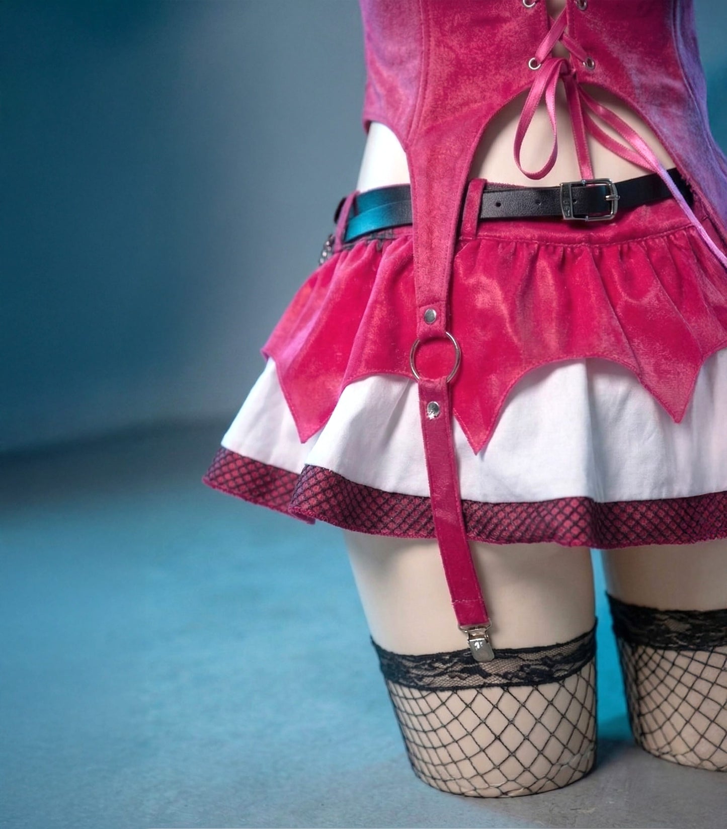 Draculaura Cosplay Costume - MonstersHigh XXO