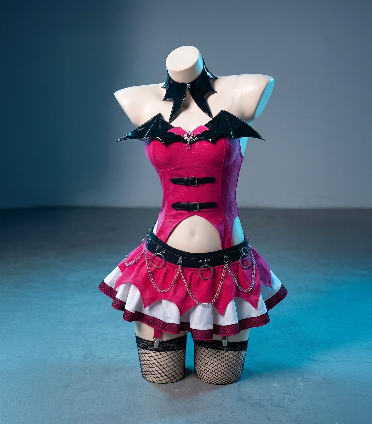 Draculaura Cosplay Costume - MonstersHigh XXO