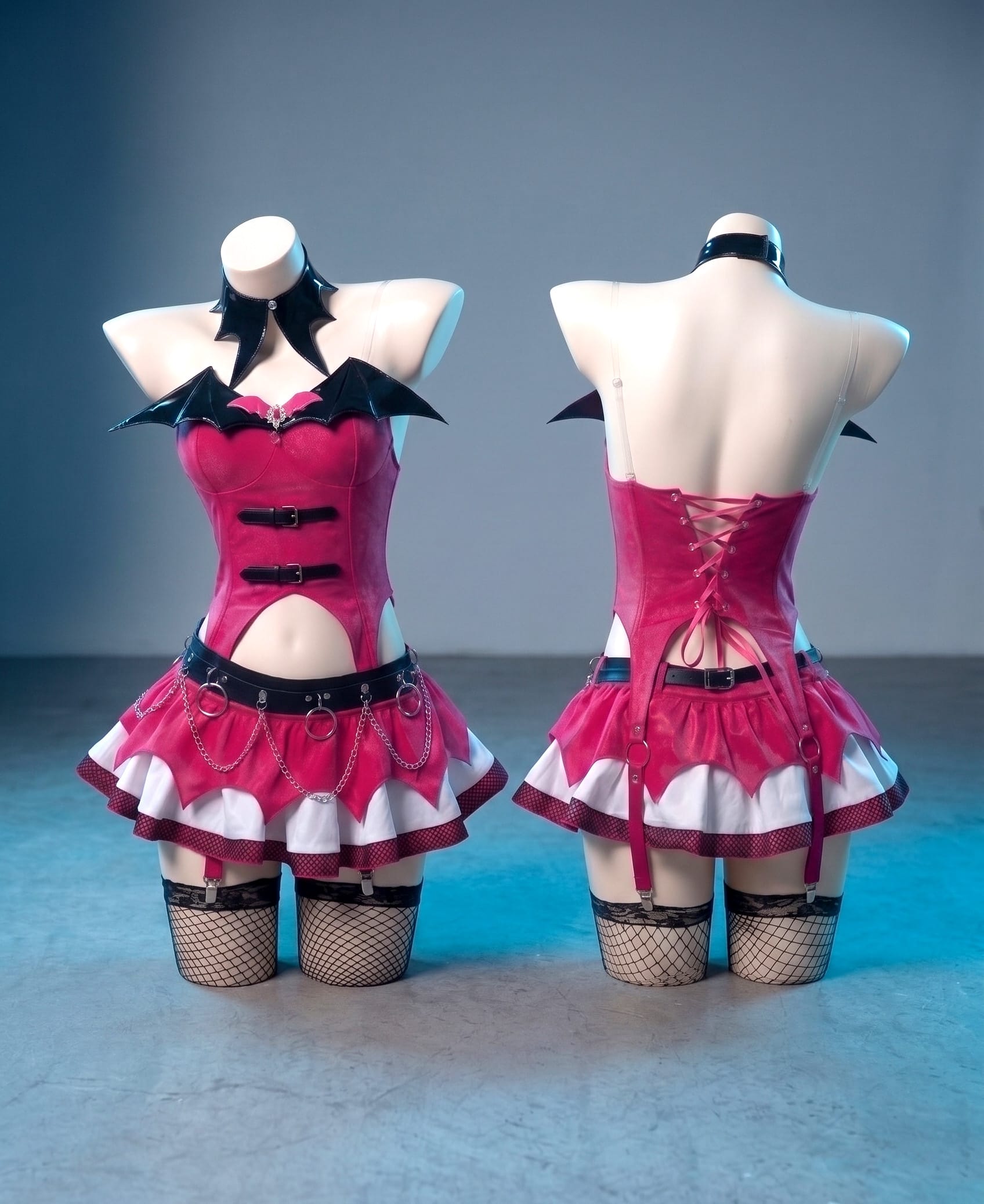 Draculaura Cosplay Costume - MonstersHigh XXO