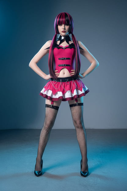 Draculaura Cosplay Costume - MonstersHigh XXO