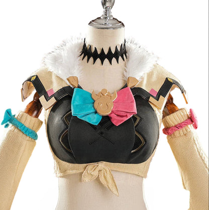 Genshin Impact Varesa Cosplay