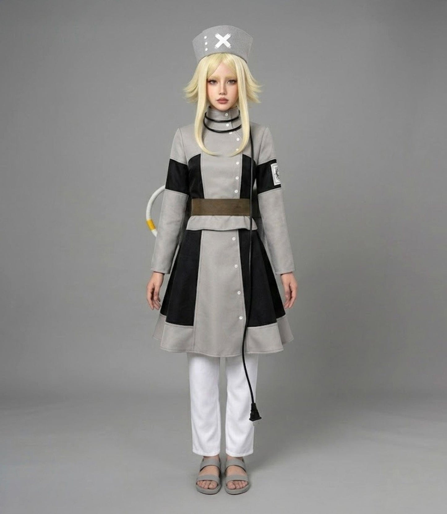 Eishia (Wig and Sandals sold separately) / S Gachiakuta Eishia Cosplay (Costume Only)