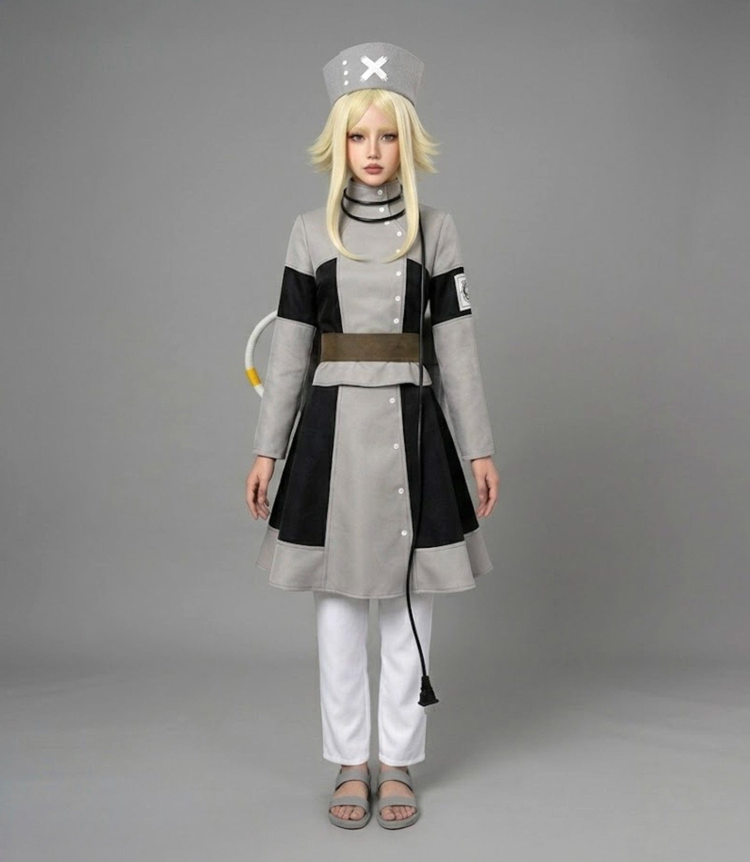 Eishia (Wig and Sandals sold separately) / S Gachiakuta Eishia Cosplay (Costume Only)