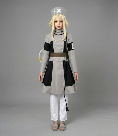 Eishia (Wig and Sandals sold separately) / S Gachiakuta Eishia Cosplay (Costume Only)