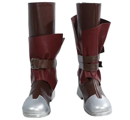 Ekko Shoes / XS Arcane Ekko Cosplay