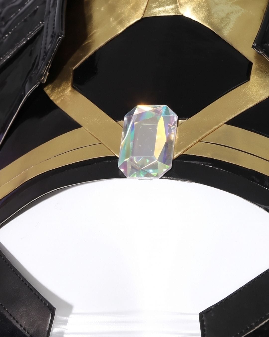 Emma frost x-revolution Game Rivals Cosplay