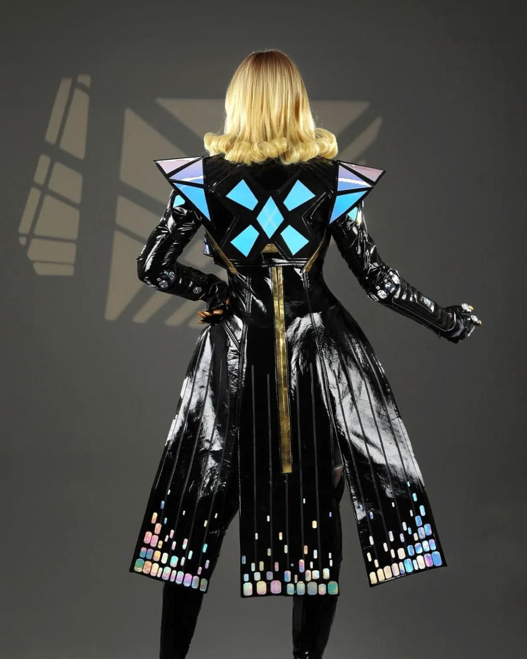 Emma frost x-revolution Game Rivals Cosplay