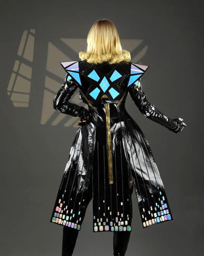 Emma frost x-revolution Game Rivals Cosplay