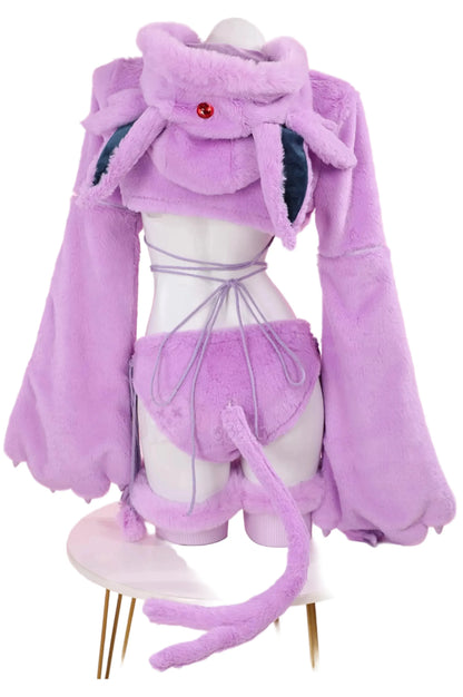 Espeon Cosplay role-playing