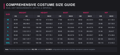 Evanescia Honkai Star Rail Cosplay Costume