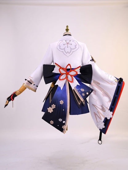 Evanescia Honkai Star Rail Cosplay Costume