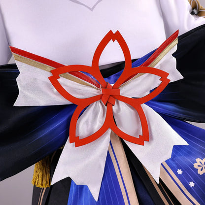Evanescia Honkai Star Rail Cosplay Costume