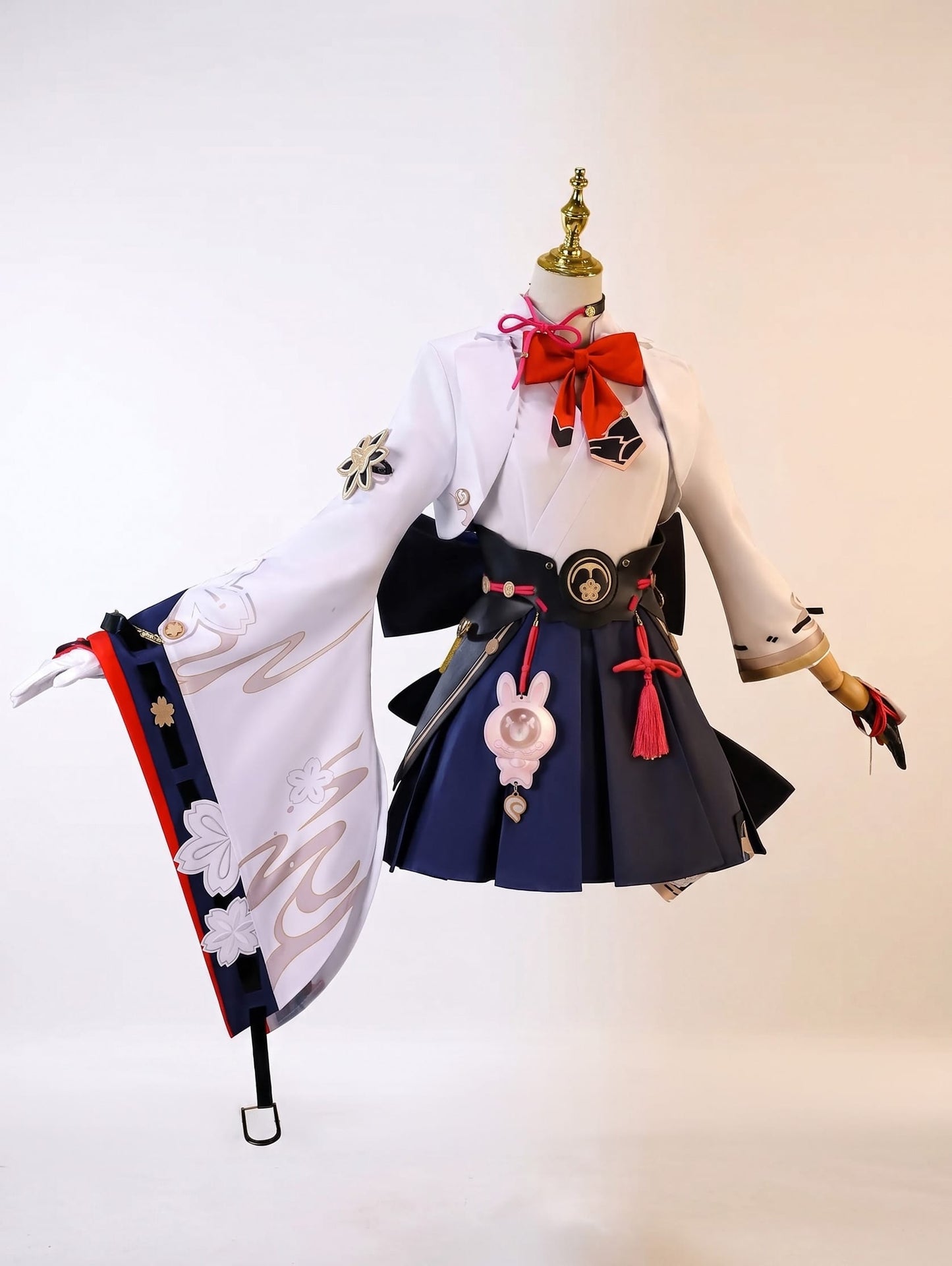 Evanescia Honkai Star Rail Cosplay Costume