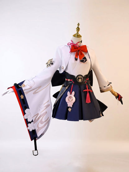Evanescia Honkai Star Rail Cosplay Costume