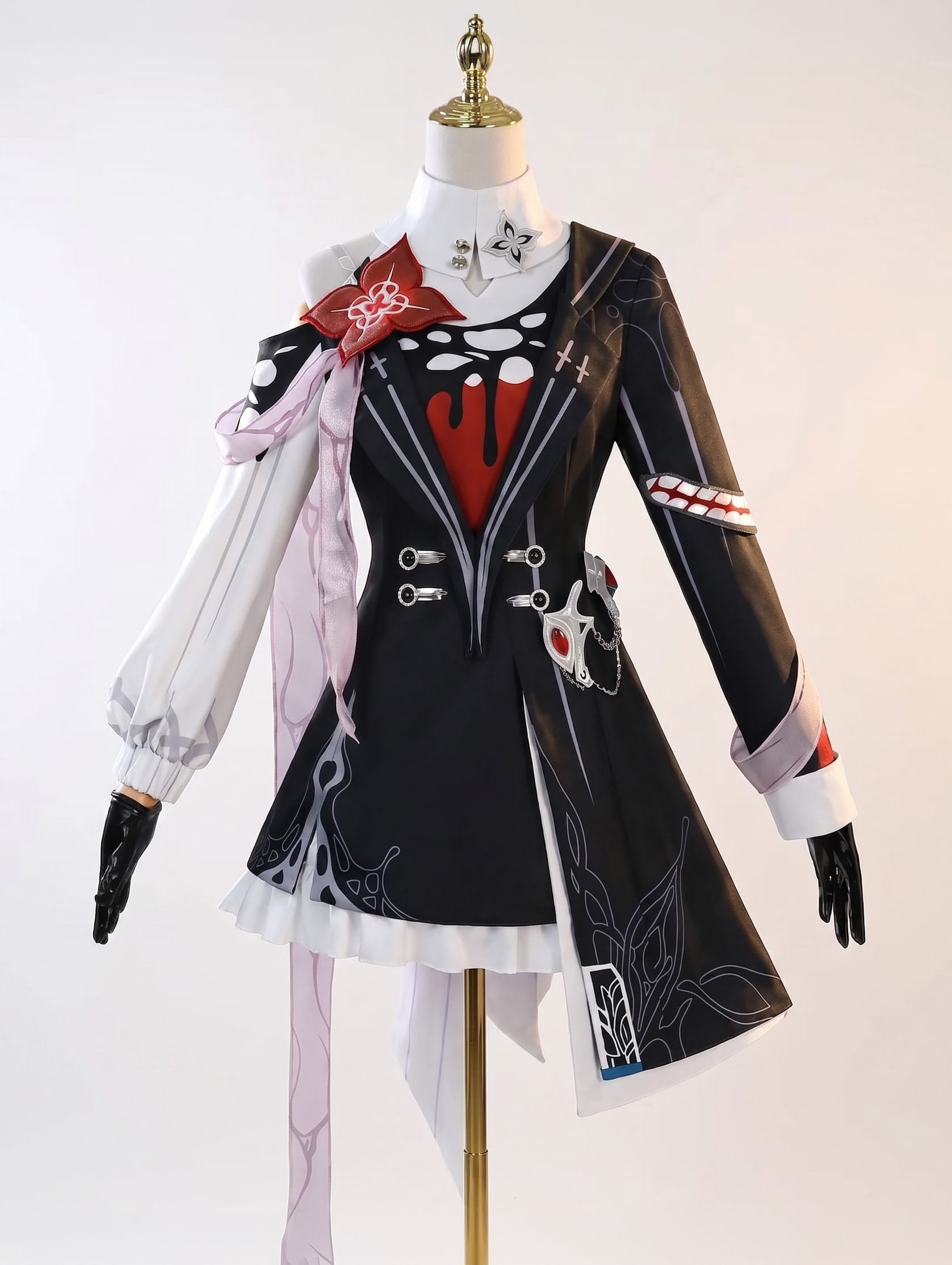 Evernight  Honaki StarRail Cosplay Costume