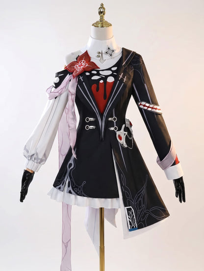Evernight  Honaki StarRail Cosplay Costume
