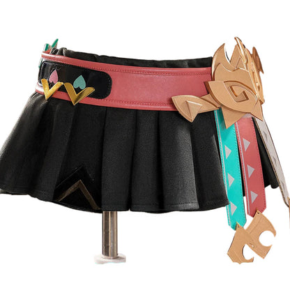 Genshin Impact Varesa Cosplay