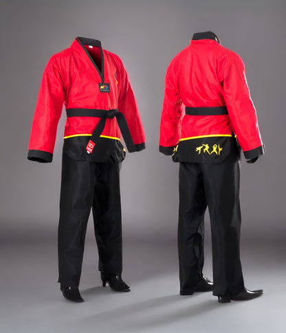 Expert 2 / XXXS Korea Taekwondo Uniform  / MMA Martial arts / Karate Basic Training Adults & Kids Uniform