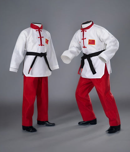 Expert 5 / XXXS Korea Taekwondo Uniform  / MMA Martial arts / Karate Basic Training Adults & Kids Uniform