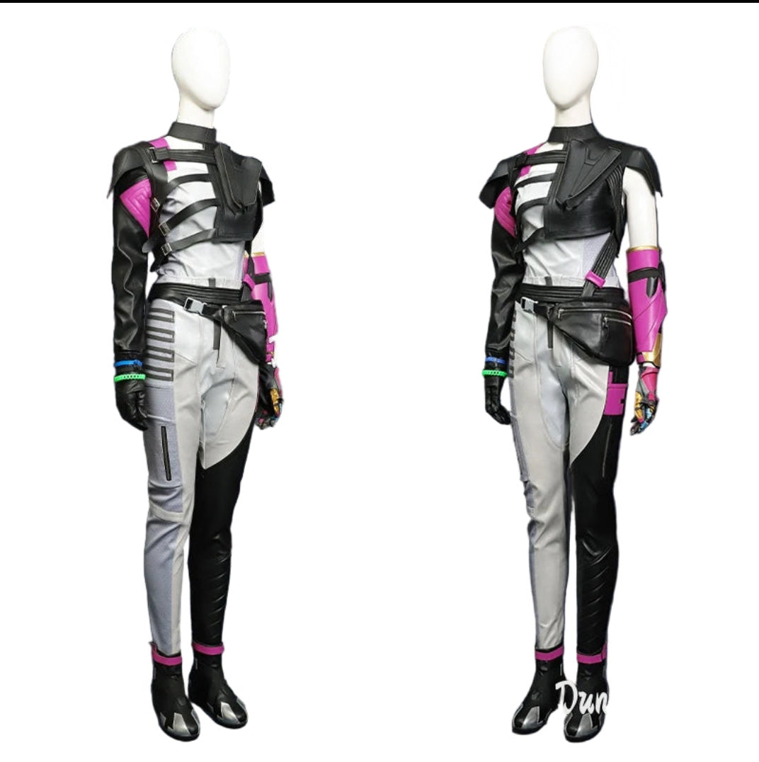 Apex Alter Cosplay
