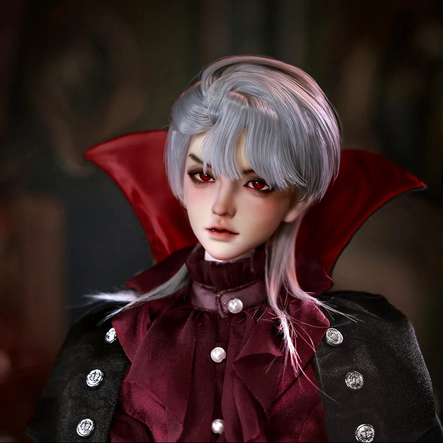 Feli Fullset Vaale Vampire Male Harajuku (BJD)