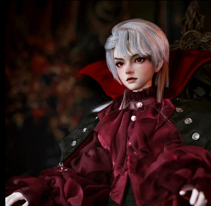 Feli Fullset Vaale Vampire Male Harajuku (BJD)